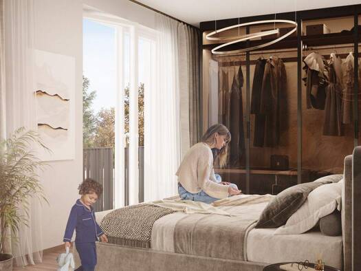 Wohnung zum Kauf - Erstbezug provisionsfrei 795.000 € 3 Zimmer 67,5 m² Garching Garching b. München 85748