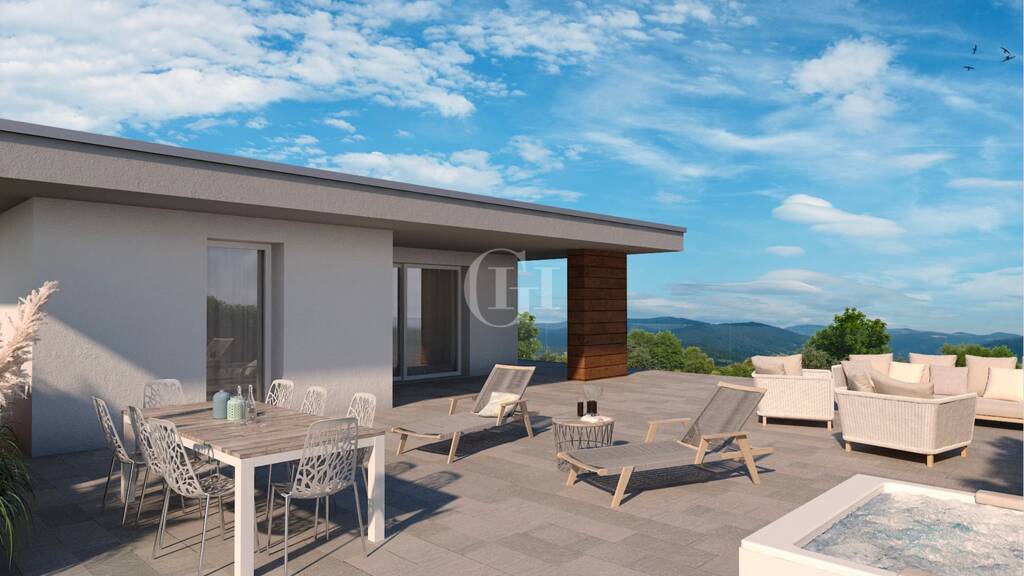 Penthouse zum Kauf 867.468 € 4 Zimmer 100 m² 2. Geschoss frei ab sofort Viale Guglielmo Marconi Toscolano Maderno 25088