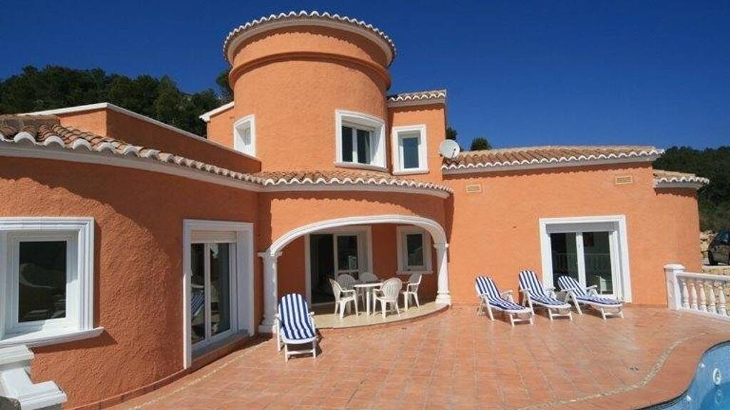 Villa zum Kauf 750.000 € 4 Zimmer 156 m² 1.000 m² Grundstück Javea 03730