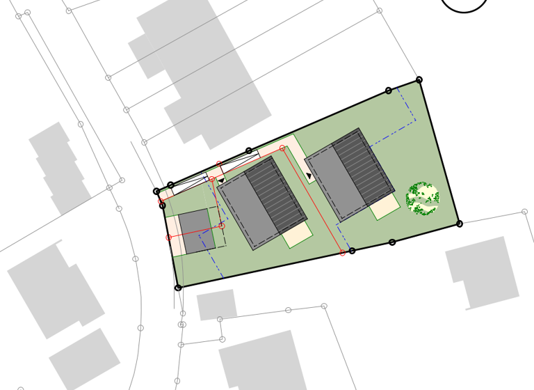 Einfamilienhaus zum Kauf 917.975 € 5 Zimmer 139 m² 503 m² Grundstück St Bernhardt Esslingen am Neckar 73732