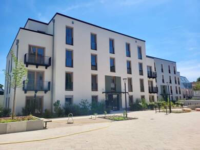 Wohnung zur Miete - Erstbezug 1.430 € 3 Zimmer 86,2 m² Dietrich-Bonhoeffer-Str. 12a Lämmerspiel Mühlheim 63165