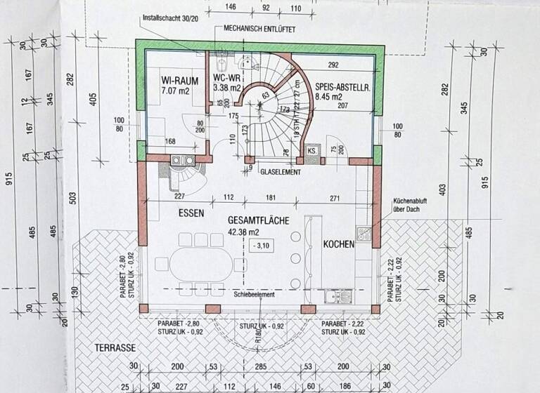 Einfamilienhaus zum Kauf 1.550.000 € 7 Zimmer 234 m² 894 m² Grundstück Millstatt am See 9872