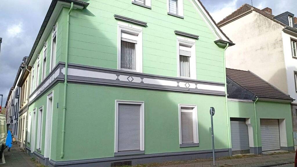 Einfamilienhaus zum Kauf 335.000 € 154 m² 184 m² Grundstück Luisenstraße Cracau Krefeld 47799