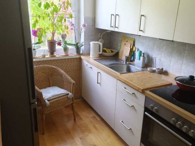 Wohnung zum Kauf 219.000 € 2 Zimmer 50 m² 2. Geschoss Nikolassee Steglitz-Zehlendorf 14129