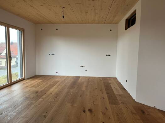 Maisonette zur Miete 1.250 € 4 Zimmer 104 m² Geschoss 1/2 frei ab 01.09.2025 Volkenschwand Volkenschwand 84106