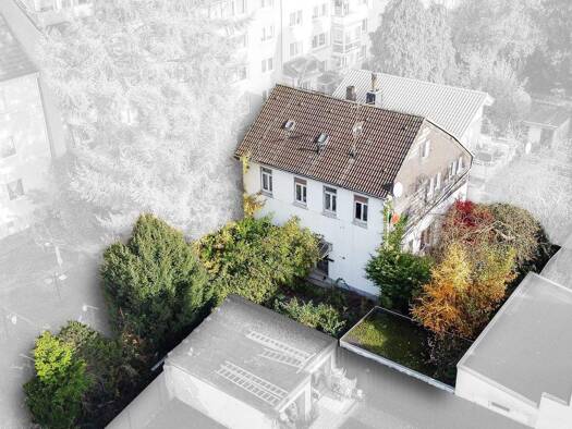 Einfamilienhaus zum Kauf 8 Zimmer 160 m² 378 m² Grundstück Alt-Wetter Wetter (Ruhr) 58300