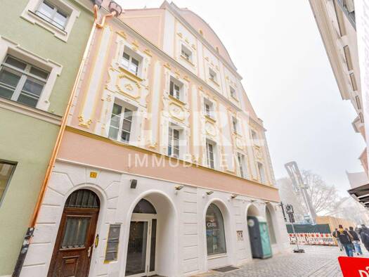 Studio zur Miete 450 € 1 Zimmer 30,1 m² 2. Geschoss frei ab 01.03.2026 Straubing 94315