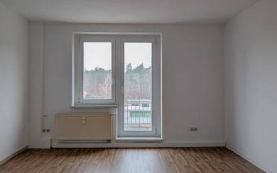 Studio zur Miete 310 € 2 Zimmer 50,3 m² 2. Geschoss Knappenrode Hoyerswerda 02977