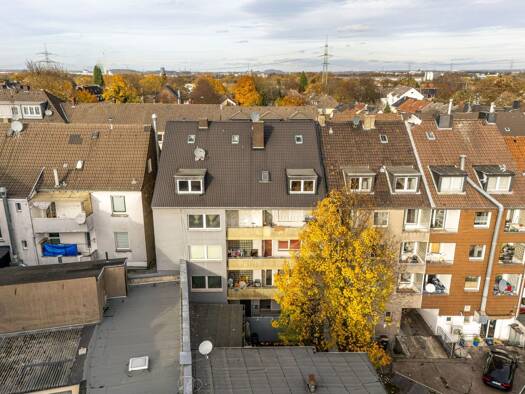 Mehrfamilienhaus zum Kauf 1.493.000 € 23 Zimmer 787 m² 366 m² Grundstück Altendorf Essen 45143