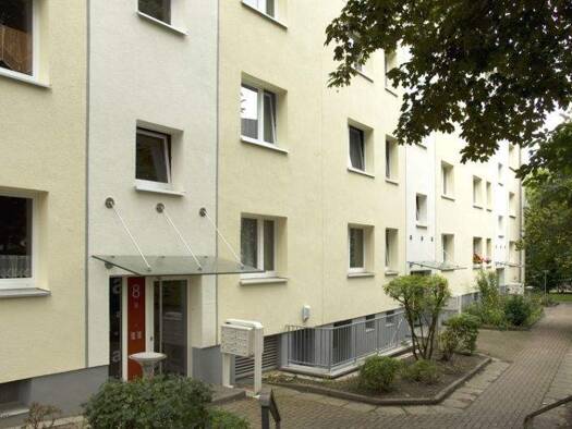 Wohnung zur Miete 377 € 2 Zimmer 44,4 m² EG frei ab 16.03.2026 Würffelstr. 8b Harburg Hamburg 21073