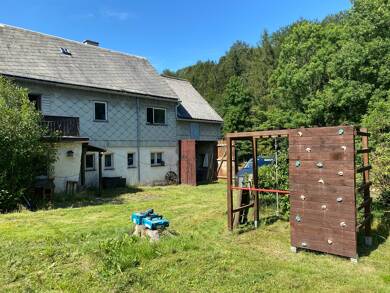 Bauernhaus zum Kauf 125.000 € 6 Zimmer 110 m² 3.890 m² Grundstück Liebenau Altenberg 01778