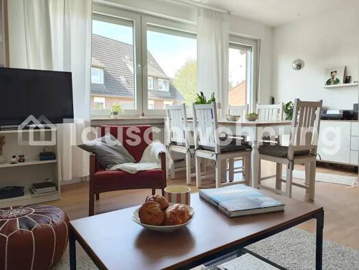 Wohnung zur Miete Tauschwohnung 780 € 3 Zimmer 75 m² 1. Geschoss Mauritz Münster 48145