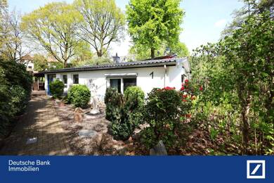 Bungalow zum Kauf 365.000 € 2,5 Zimmer 68 m² 1.048 m² Grundstück Steinbeck Buchholz 21244