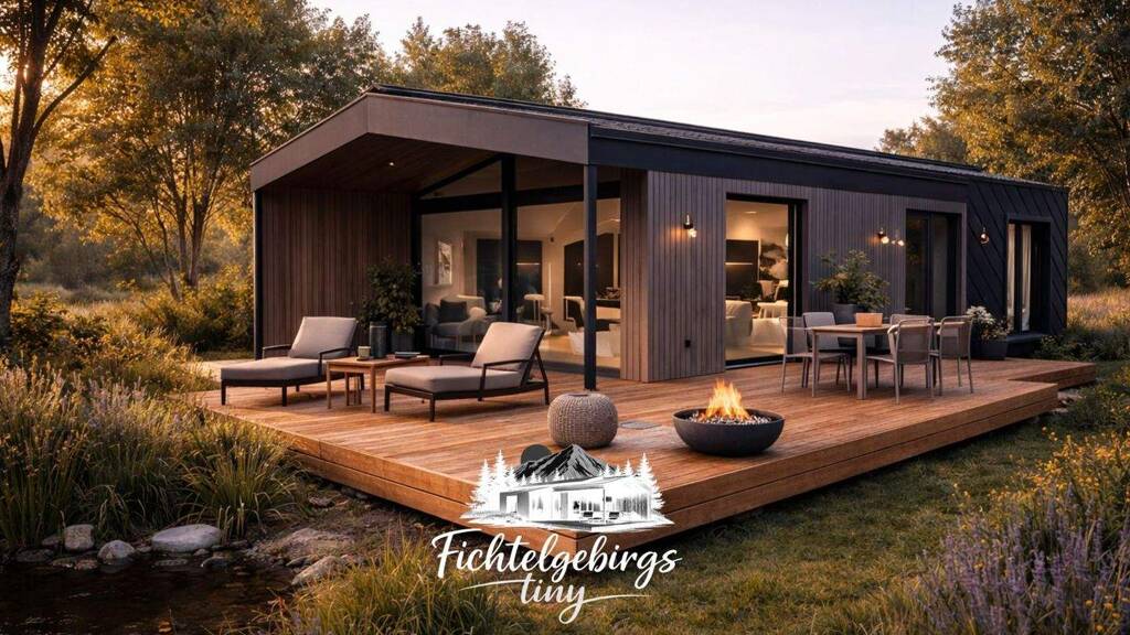 Bungalow zum Kauf 220.250 € 3 Zimmer 43 m² Selb 95100