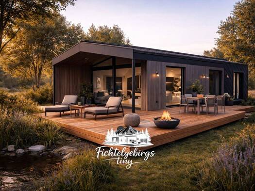 Bungalow zum Kauf 220.250 € 3 Zimmer 43 m² Selb Selb 95100