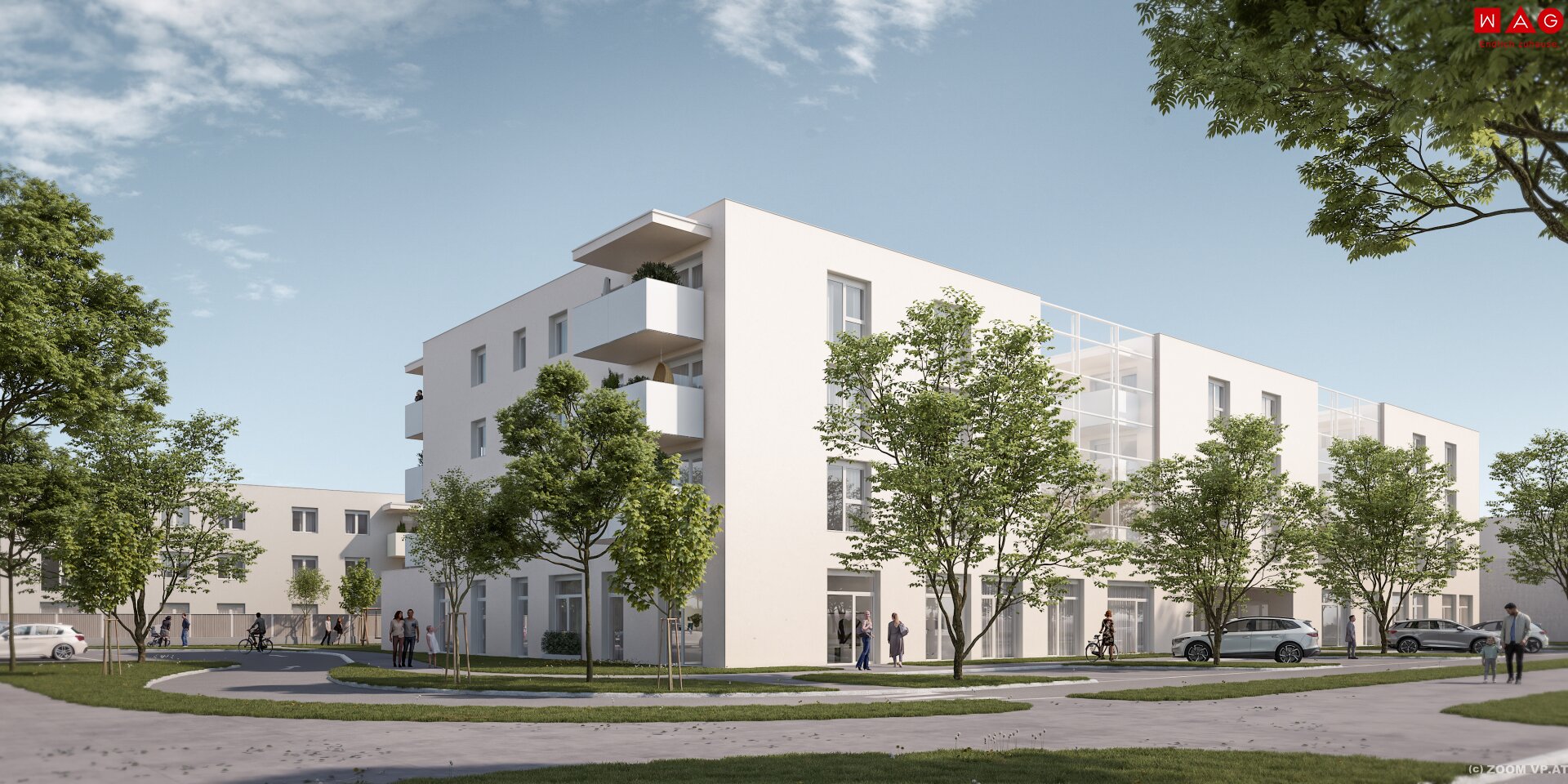 Ladenfläche zur Miete provisionsfrei 12 € ab 171,2 m²<br/>Teilbarkeit Salzburger Straße 320 Leonding 4060