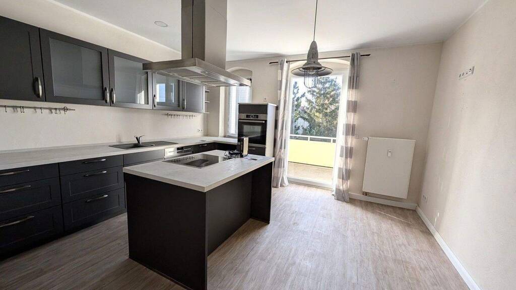 Wohnung zur Miete 1.295 € 3 Zimmer 99,6 m² 3. Geschoss Neustadt Brandenburg 14776