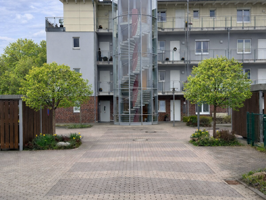 Terrassenwohnung zur Miete 1.400 € 4 Zimmer 113,6 m² EG Lübecker Straße 22d Bad Oldesloe 23843