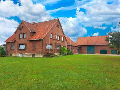 Bauernhaus zum Kauf 385.000 € 11 Zimmer 300 m² 6.765 m² Grundstück Stadthagen Stadthagen 31655