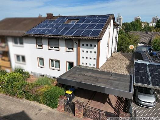 Mehrfamilienhaus zum Kauf 310.000 € 10 Zimmer 233 m² 387 m² Grundstück Innenstadt Kaiserslautern 67659
