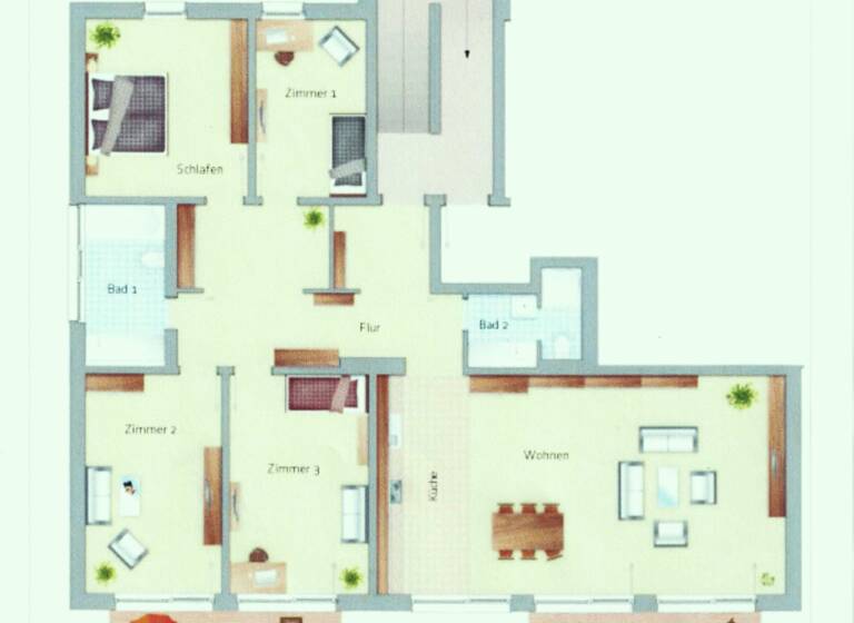 Wohnung zum Kauf 565.000 € 5 Zimmer 144 m²<br/>Wohnfläche 2.<br/>Geschoss Laubegast Dresden 01279