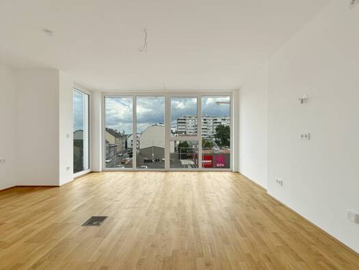Studio zum Kauf - Erstbezug 251.303 € 1 Zimmer 33,8 m² 3. Geschoss Baumergasse 2a Wien 1210