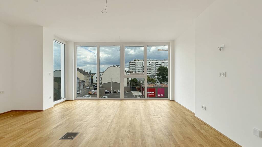 Studio zum Kauf - Erstbezug 251.303 € 1 Zimmer 33,8 m² 3. Geschoss Baumergasse 2a Wien 1210