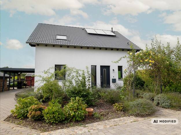 Einfamilienhaus zum Kauf 439.000 € 5 Zimmer 128,5 m² 675 m² Grundstück Marl 49448