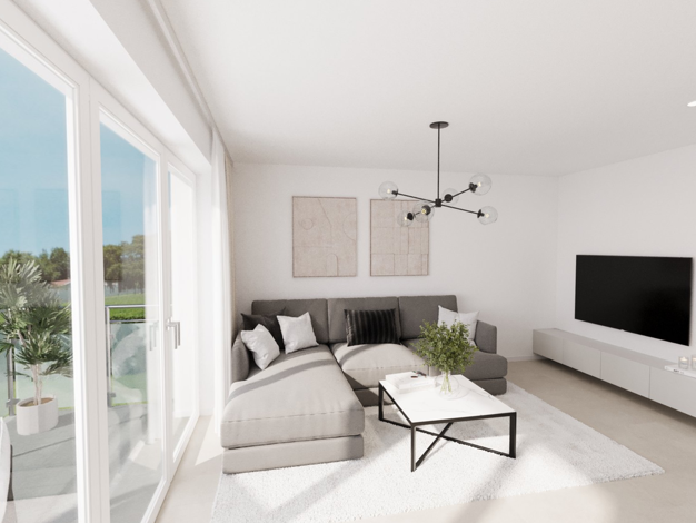 Wohnung zum Kauf - Erstbezug 403.845 € 3 Zimmer 70,9 m² 1. Geschoss Hülsebrockstraße 17 Hiltrup Münster 48165