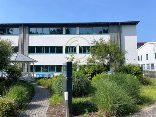 Bürofläche zur Miete provisionsfrei 9,50 € 450 m² Bürofläche teilbar ab 450 m² Wolfgang Hanau 63457