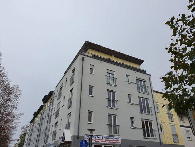 Wohnung zur Miete 925 € 2 Zimmer 76 m² 4. Geschoss frei ab 01.01.2026 Nußbaumweg 16 Hönow Hoppegarten OT Hönow 15366
