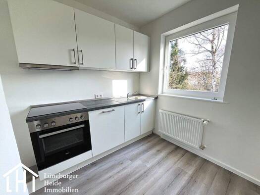 Wohnung zur Miete 840 € 4 Zimmer 91,2 m² 2. Geschoss frei ab 01.05.2026 Im Wiesengrund 5 Uelzen 29525