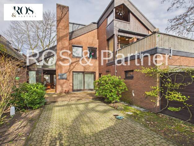 Mehrfamilienhaus zum Kauf als Kapitalanlage geeignet 799.000 € 8 Zimmer 250 m² 460 m² Grundstück Bothfeld Hannover 30659