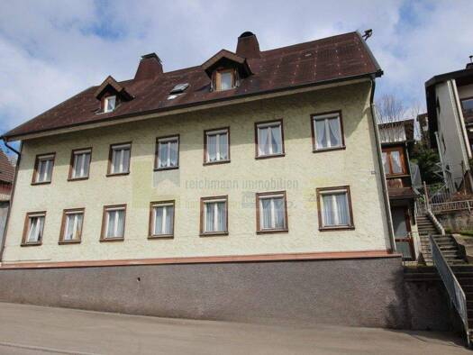 Mehrfamilienhaus zum Kauf 99.000 € 12 Zimmer 224,9 m² 426 m² Grundstück Schonach im Schwarzwald 78136
