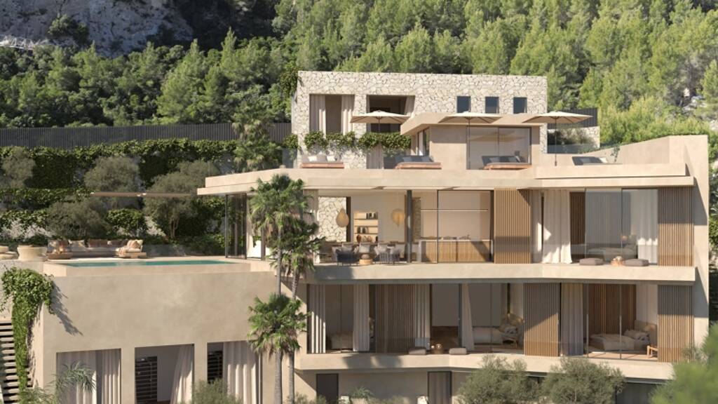 Grundstück zum Kauf 1.999.000 € 2.244 m² Grundstück son vida 07013