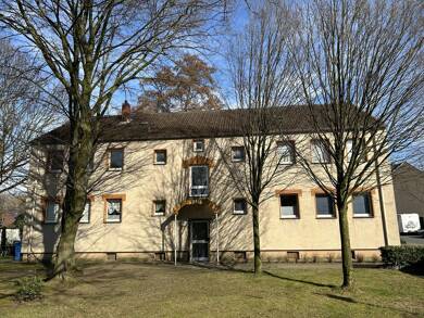 Wohnung zur Miete 389 € 2,5 Zimmer 45,9 m² 1. Geschoss Bachstraße 104 Buschhausen Oberhausen 46149