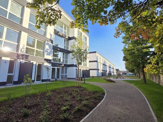 Wohnung zur Miete 740 € 1 Zimmer 34 m² Geschoss EG/3 frei ab 01.04.2026 Kriegshaber Augsburg 86156