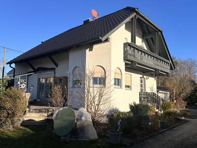 Einfamilienhaus zum Kauf 379.000 € 6 Zimmer 136 m² 3.100 m² Grundstück Haselbrunn Plauen 08525