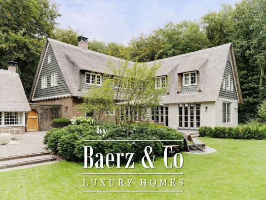 Villa zum Kauf 3.950.000 € 6 Zimmer 356 m² 2.275 m² Grundstück eeuwigelaan 17 bergen (nh) 1861 CL