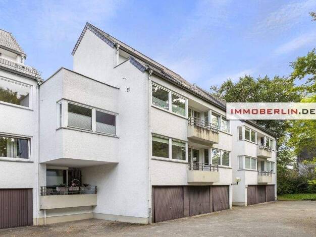 Wohnung zum Kauf 259.000 € 2 Zimmer 42 m² frei ab sofort Berlin 14193