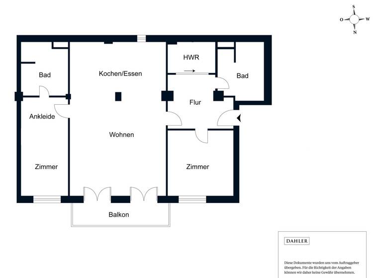 Wohnung zum Kauf 990.000 € 3 Zimmer 123,6 m²<br/>Wohnfläche 2.<br/>Geschoss Mitte Berlin / Mitte 10115