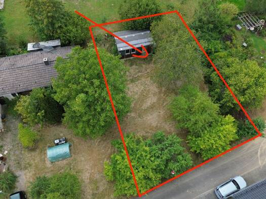 Grundstück zum Kauf 39.900 € 543 m² Grundstück Pracht 57589