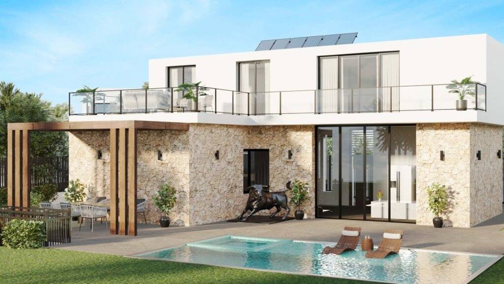 Villa zum Kauf 1.920.000 € 4 Zimmer 880 m² Grundstück Campos 07630