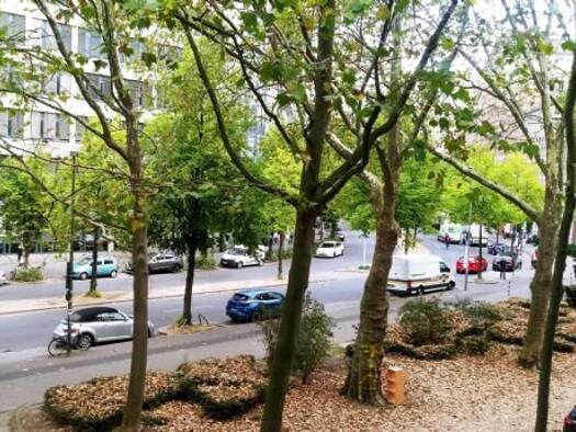 Wohnung zur Miete 850 € 2 Zimmer 66 m² 2. Geschoss frei ab 01.05.2026 Eisenstr. 7 Oberbilk Düsseldorf 40227