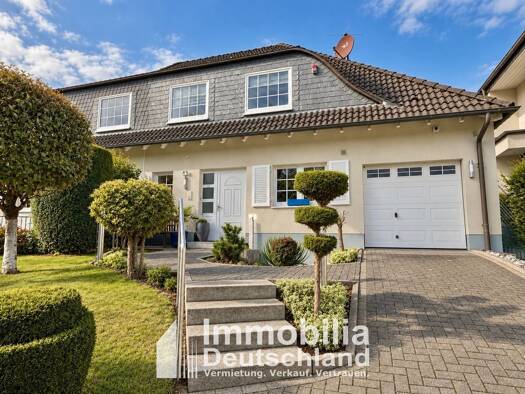 Doppelhaushälfte zum Kauf 719.000 € 5 Zimmer 135 m² 525 m² Grundstück Herdecke Herdecke 58313