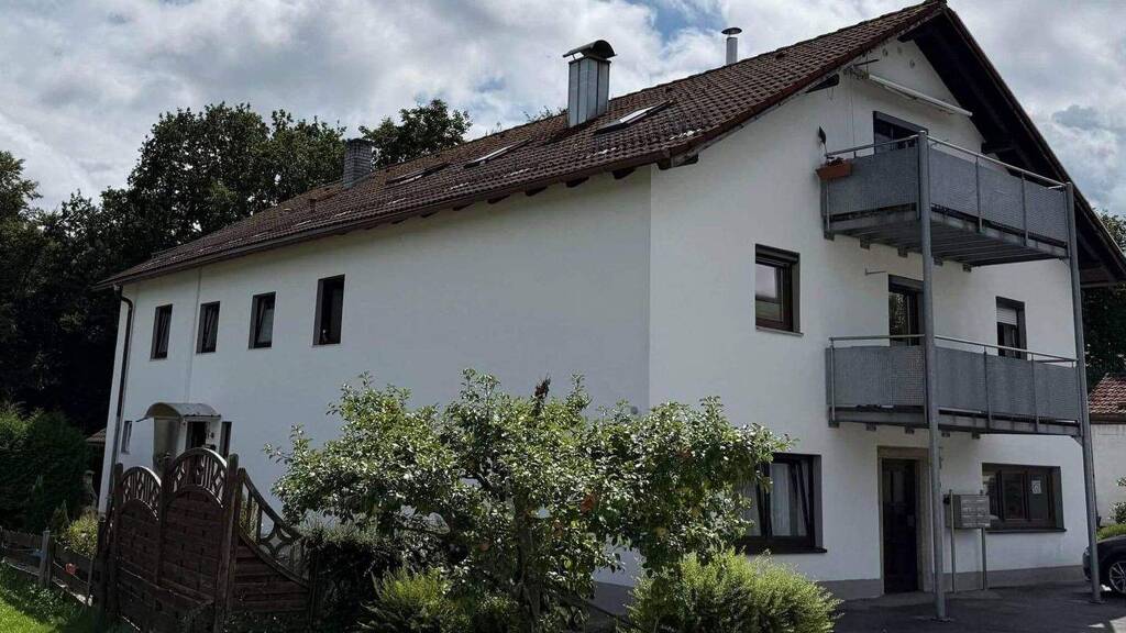 Mehrfamilienhaus zum Kauf provisionsfrei 512.000 € 14 Zimmer 400 m² 606 m² Grundstück Egg 53 Egg Bernried 94505