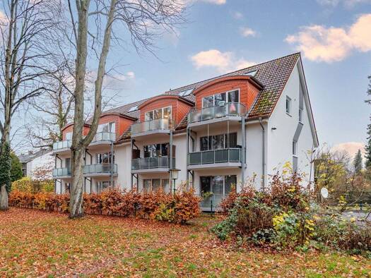 Wohnung zum Kauf 2 Zimmer 67 m² 2. Geschoss Rahlstedt Hamburg 22145