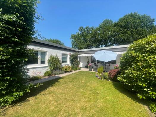 Bungalow zum Kauf 550.000 € 4 Zimmer 148,1 m² 364 m² Grundstück Sasel Hamburg / Sasel 22393