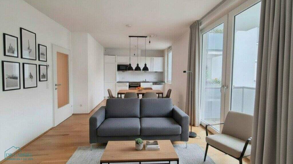 Wohnung zur Miete 998 € 2 Zimmer 53,4 m² 3. Geschoss frei ab 01.05.2026 Wien 1180