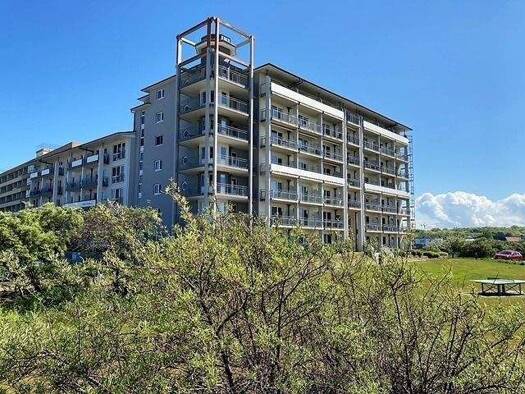 Terrassenwohnung zum Kauf 219.000 € 2 Zimmer 46 m² 6 Geschosse Heiligenhafen 23774